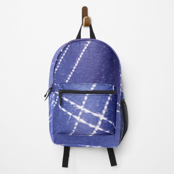 Item preview, Abstract Blue and White Geometric Lines designed and sold by Zeeshankhan1345.