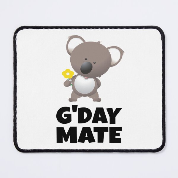 Item preview, G'Day Mate designed and sold by coolfuntees.