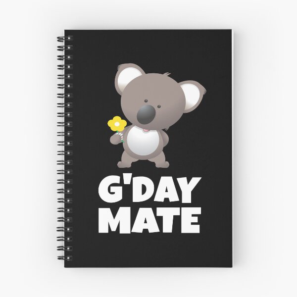 Item preview, G'Day Mate designed and sold by coolfuntees.