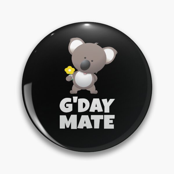 Item preview, G'Day Mate designed and sold by coolfuntees.