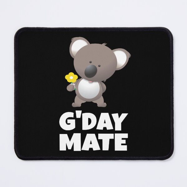 Item preview, G'Day Mate designed and sold by coolfuntees.