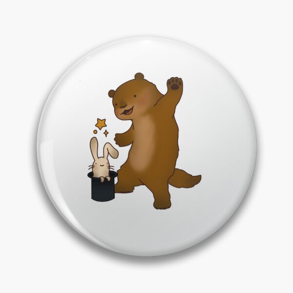 Item preview, Magic Sea Otter designed and sold by GaiasTees.