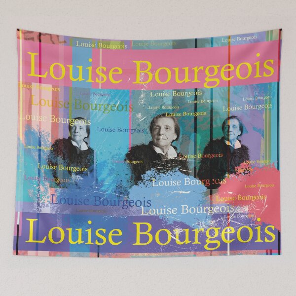 Item preview, Louise Bourgeois Portrait designed and sold by Mauswohn.