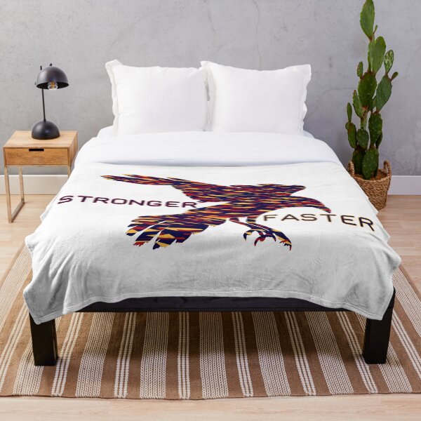 Item preview, Stronger Faster designed and sold by LegallyDistinct.