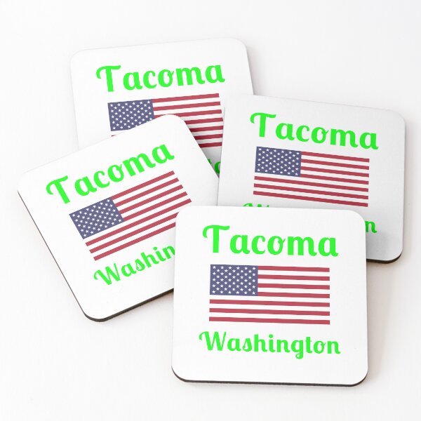 Item preview, Tacoma Washington state - Stylish Prints, designed and sold by Fleetwood1994.