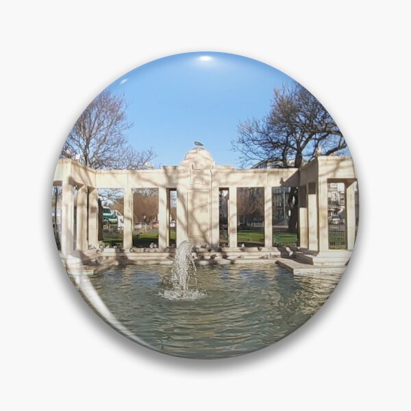 Item preview, Brighton War Memorial Fountain  designed and sold by Emma  Amies.