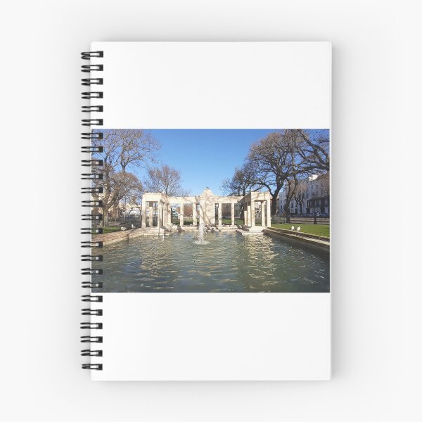 Item preview, Brighton War Memorial Fountain  designed and sold by Emma  Amies.