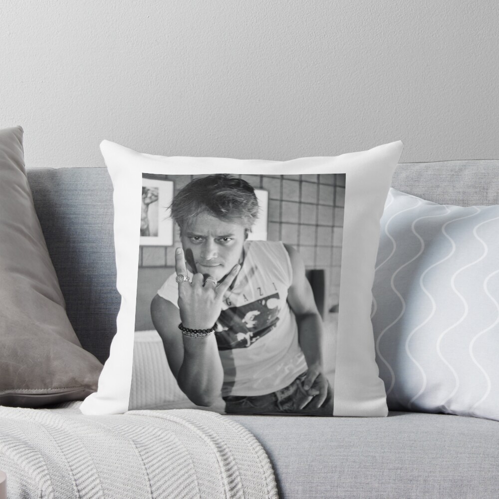 Item preview, Throw Pillow designed and sold by Sasya.