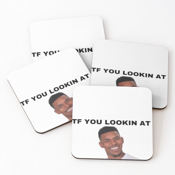 Item preview, TF, ¿estás mirando? designed and sold by official_BRAINROTSHOP.
