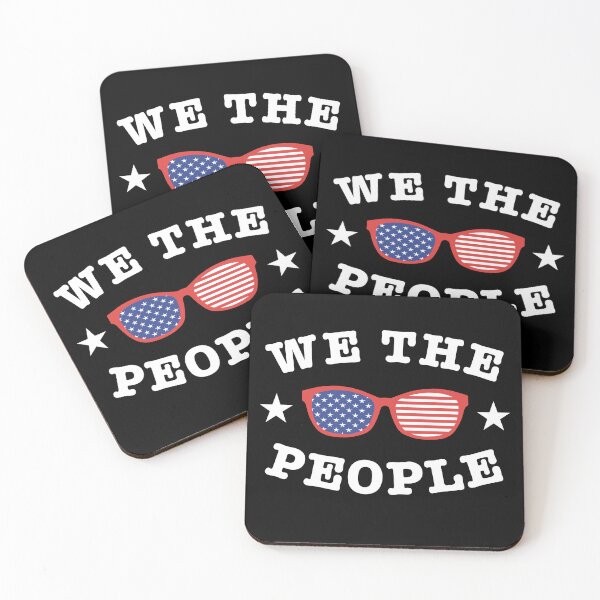 Item preview, We the People designed and sold by DesignDazzles.