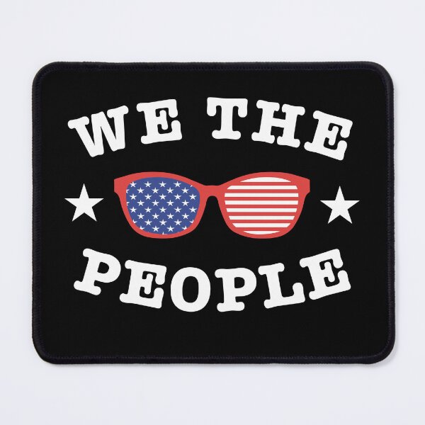 Item preview, We the People designed and sold by DesignDazzles.