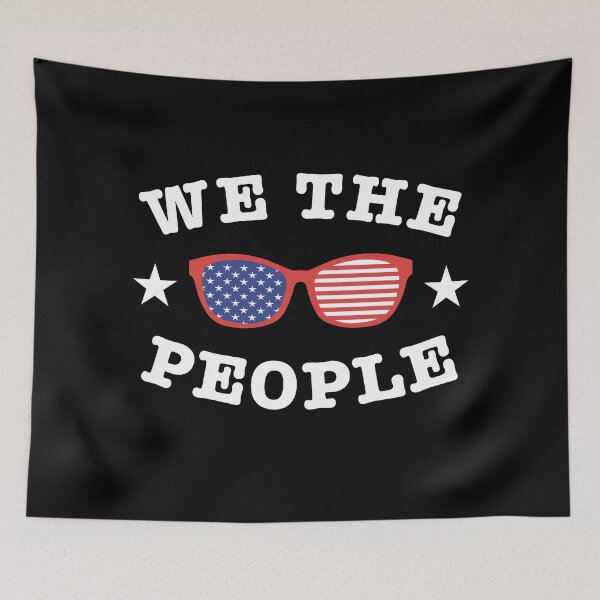 Item preview, We the People designed and sold by DesignDazzles.