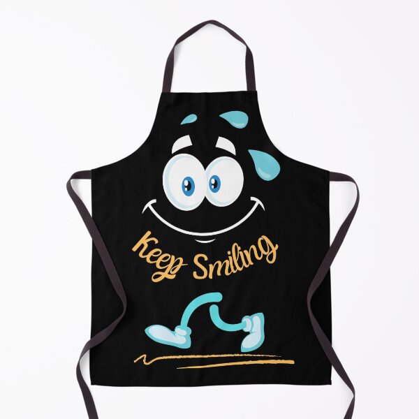 Item preview, Keep Smiling designed and sold by WeBe ArttoU.