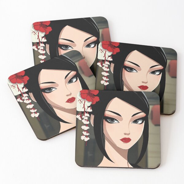 Item preview, Crimson Blossom's Tale designed and sold by Retro Type.