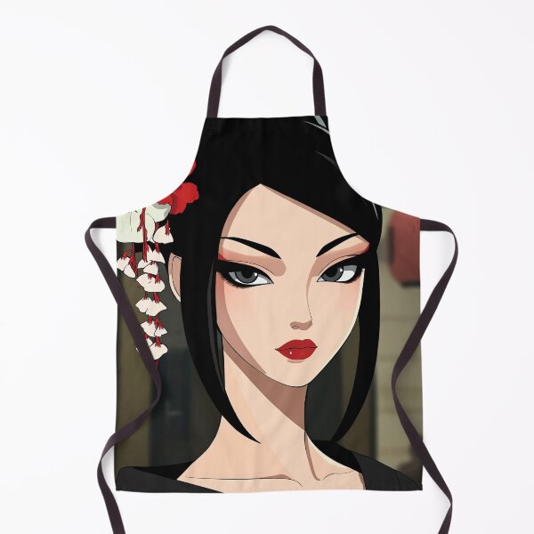 Item preview, Crimson Blossom's Tale designed and sold by Retro Type.