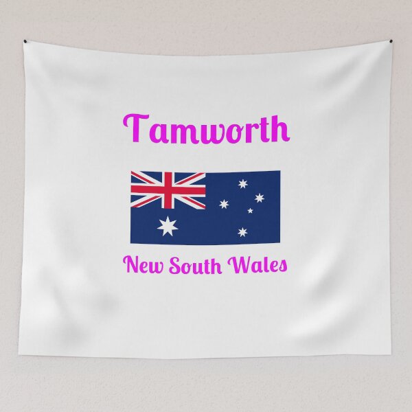 Item preview, Tamworth Australia (New South Wales) - Stylish Prints, designed and sold by Fleetwood1994.