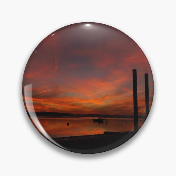 Item preview, The Waldringfield Posts at Dawn designed and sold by wiggyofipswich.