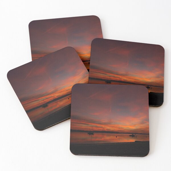 Item preview, The Waldringfield Posts at Dawn designed and sold by wiggyofipswich.