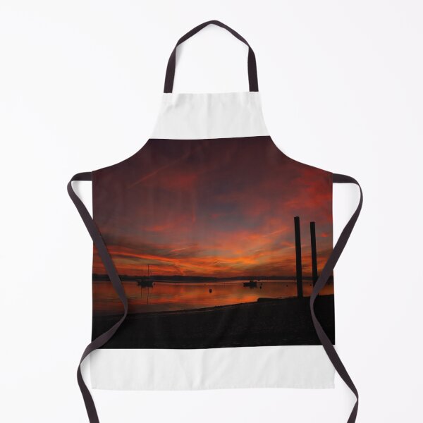 Item preview, The Waldringfield Posts at Dawn designed and sold by wiggyofipswich.
