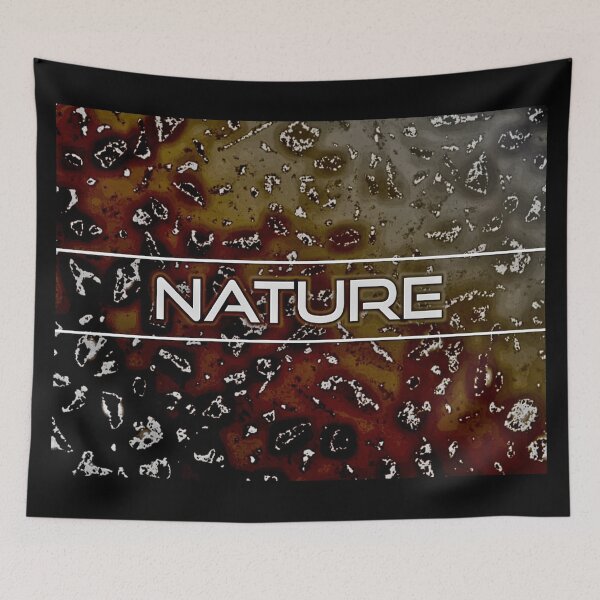 Item preview, Rustic Nature . Typographical . Warm Earthy Tones . #1 designed and sold by Artistic63.