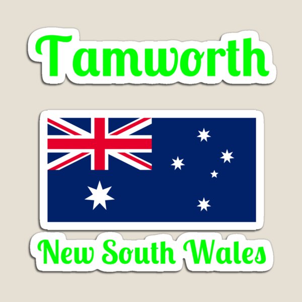 Item preview, Tamworth Australia (New South Wales) - Stylish Prints, designed and sold by Fleetwood1994.