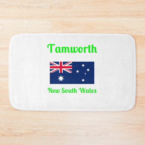 Artikelvorschau, Tamworth Australien (New South Wales) - Stilvolle Drucke, entworfen und verkauft von Fleetwood1994.
