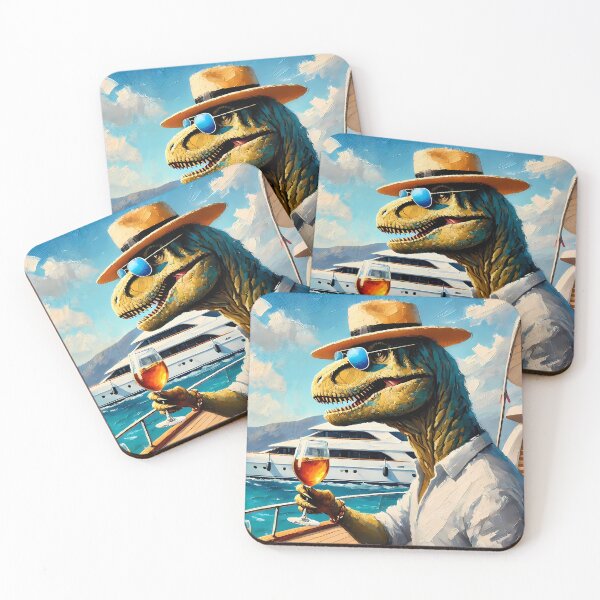 Item preview, T-Rex Getaway designed and sold by TrexAmbassador.