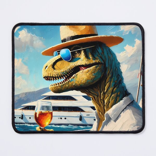 Item preview, T-Rex Getaway designed and sold by TrexAmbassador.