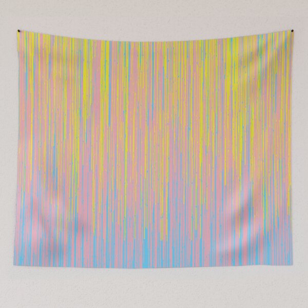 Item preview, Streak #1 designed and sold by CharlottePlaceArt.
