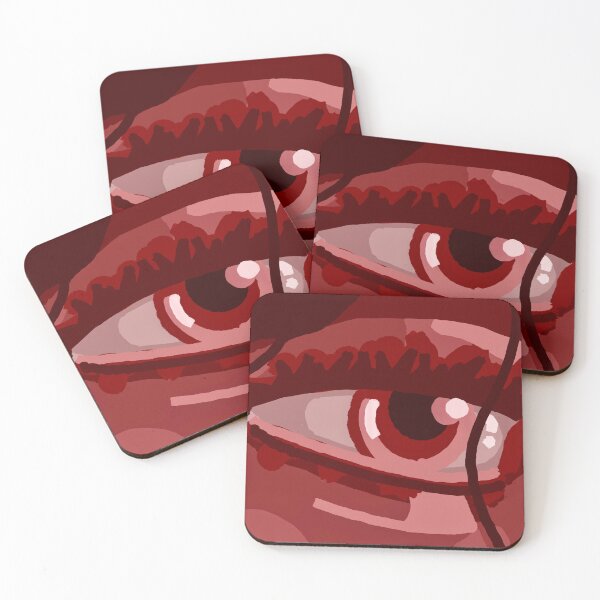 Item preview, red eye designed and sold by evendaver.