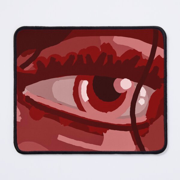 Item preview, red eye designed and sold by evendaver.