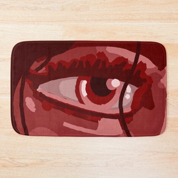 Item preview, red eye designed and sold by evendaver.