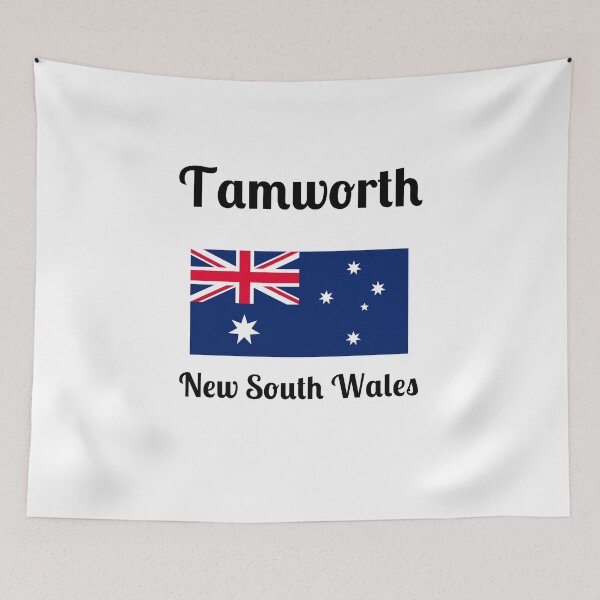 Item preview, Tamworth Australia (New South Wales) - Stylish Prints, designed and sold by Fleetwood1994.