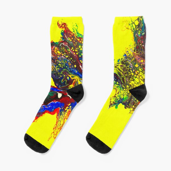 Item preview, Yellow Radiance: Energetic Fusion designed and sold by PrintBubbleGK.