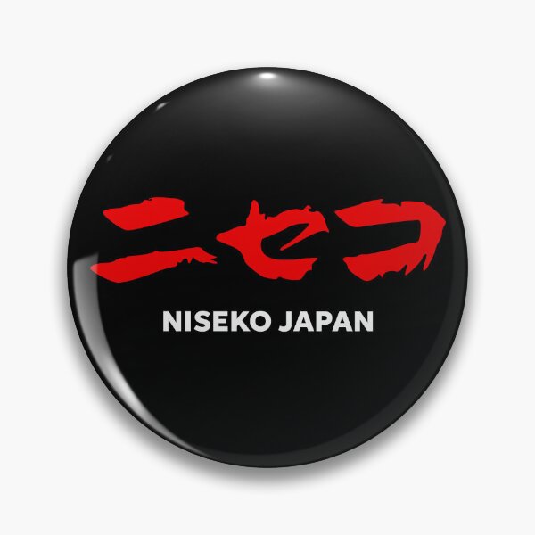 Item preview, Niseko Ski Resort - White, Hokkaido Japan | Hakuba Nagano Rusutsu Tomamu Snowboard Snowboarding Japow designed and sold by PawaPotto.