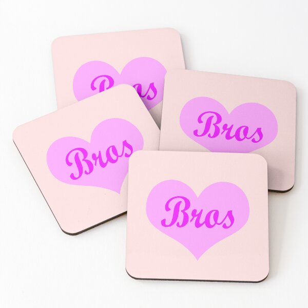 Item preview, Bros designed and sold by Sharetogether.