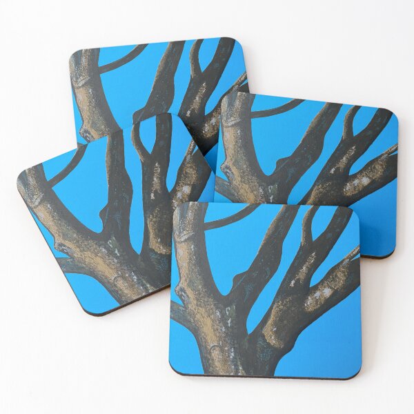 Item preview, Winter tree catching the sun designed and sold by BrianEydenArt.