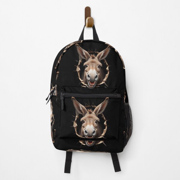 Item preview, Donkey’s Secret to Happiness: Smile More! designed and sold by AleksKos.