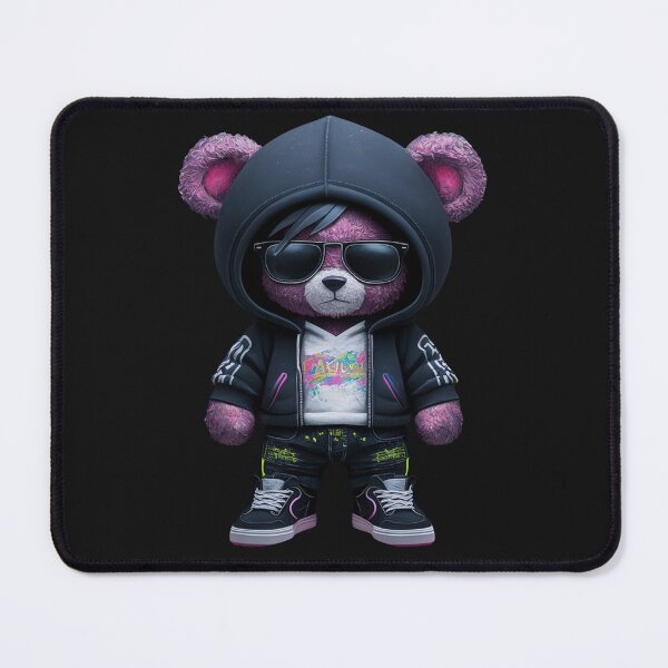 Item preview, Urban Bear Design ( anthropomorphic ) designed and sold by RWT-Design.
