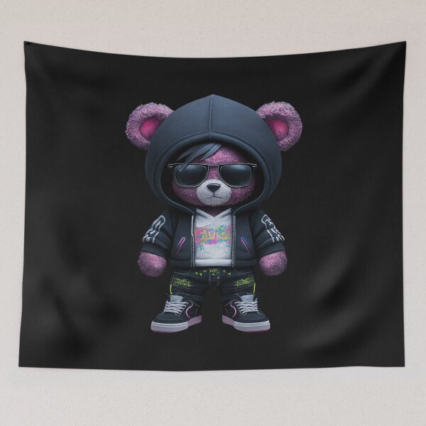 Item preview, Urban Bear Design ( anthropomorphic )  designed and sold by RWT-Design.