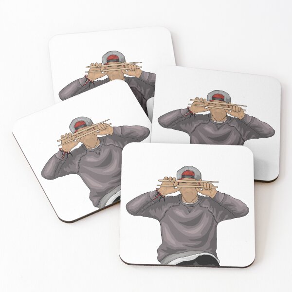 Item preview, Josh Dun designed and sold by Casey Panella.