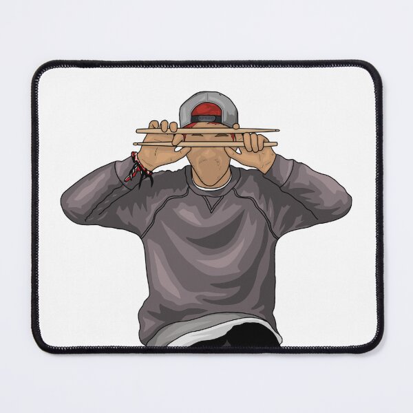 Item preview, Josh Dun designed and sold by Casey Panella.