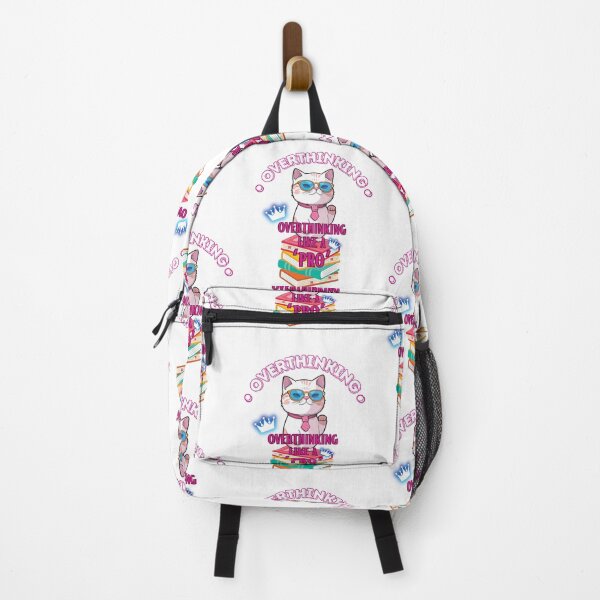 Item preview, Overthinking Like a ‘Pro’ designed and sold by ZerotwoStudio.