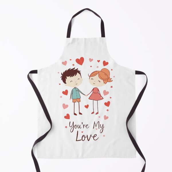 Item preview, Couple in love with hearts and the text You are my love designed and sold by charlypicazo.