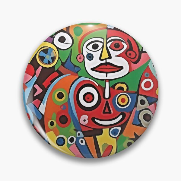 Item preview, Pop art composition 0039 designed and sold by DJVYEATES.