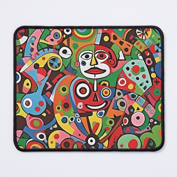 Item preview, Pop art composition 0039 designed and sold by DJVYEATES.