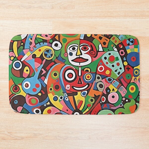 Item preview, Pop art composition 0039 designed and sold by DJVYEATES.