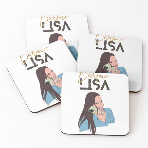 Item preview, Lisa Barlow T-Shirt Design for Bravo Fans designed and sold by LunaLoop.