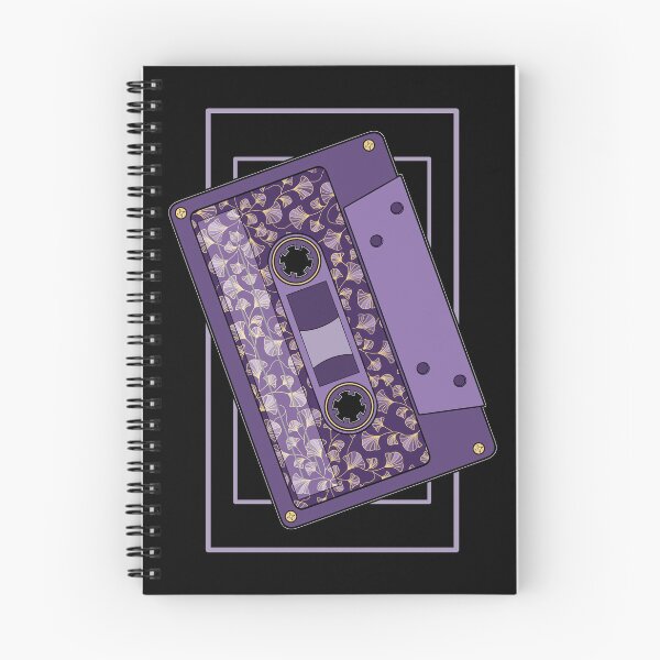 Item preview, Timeless Songs | Retro Vintage Music Tape Cassette designed and sold by ObsidianDaz.