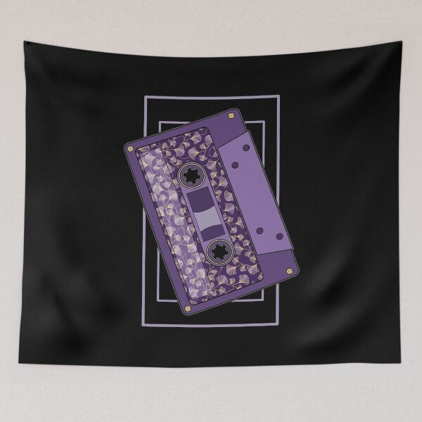 Item preview, Timeless Songs | Retro Vintage Music Tape Cassette designed and sold by ObsidianDaz.